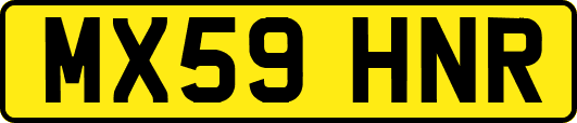 MX59HNR