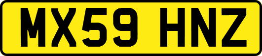 MX59HNZ