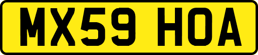 MX59HOA