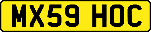MX59HOC