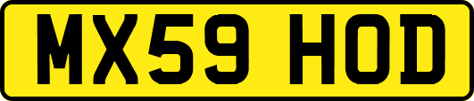 MX59HOD