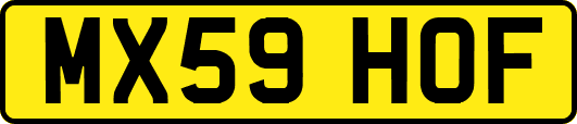 MX59HOF