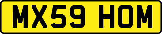 MX59HOM
