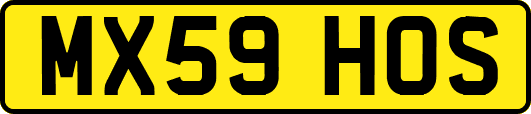 MX59HOS