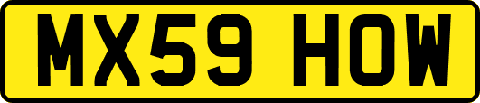MX59HOW