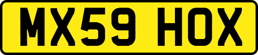 MX59HOX