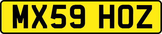 MX59HOZ