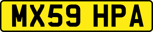 MX59HPA