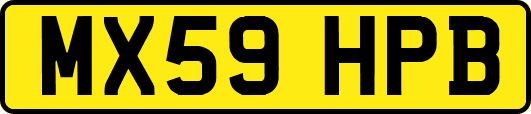 MX59HPB