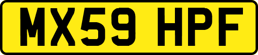 MX59HPF
