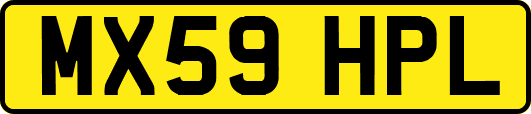 MX59HPL