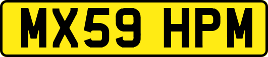 MX59HPM