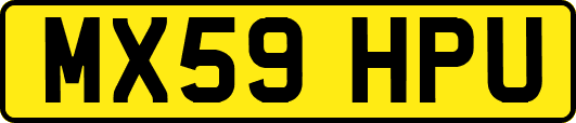 MX59HPU