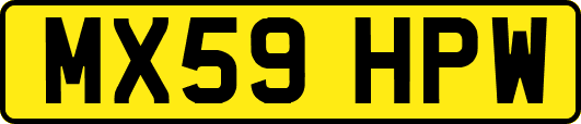 MX59HPW