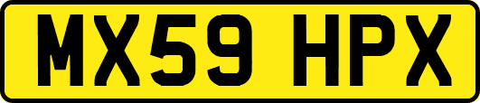 MX59HPX