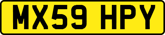 MX59HPY