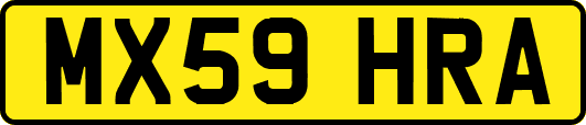 MX59HRA