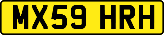 MX59HRH