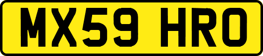 MX59HRO