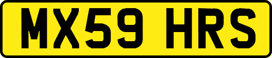 MX59HRS