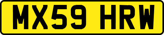 MX59HRW