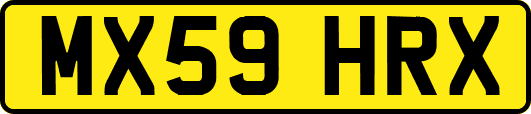 MX59HRX