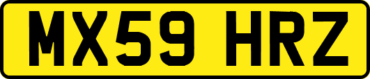 MX59HRZ