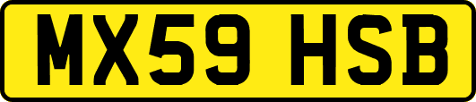 MX59HSB