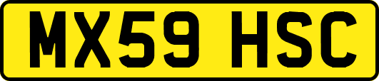 MX59HSC