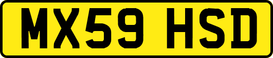 MX59HSD