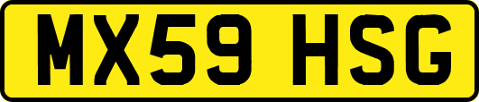 MX59HSG