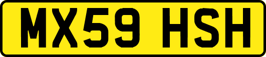 MX59HSH