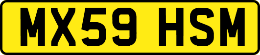 MX59HSM