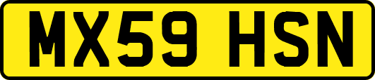 MX59HSN