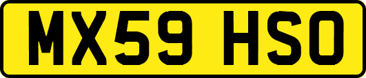 MX59HSO