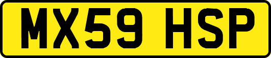 MX59HSP