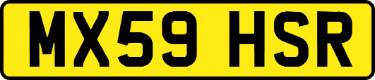 MX59HSR