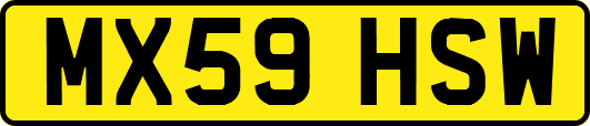 MX59HSW