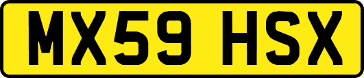 MX59HSX