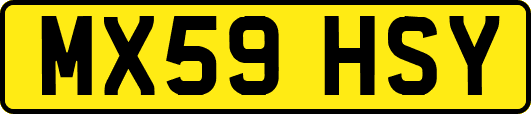 MX59HSY