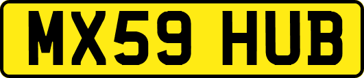 MX59HUB