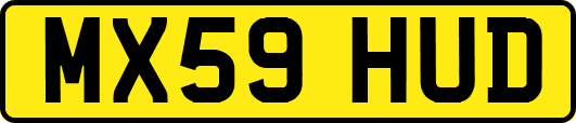 MX59HUD