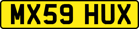 MX59HUX