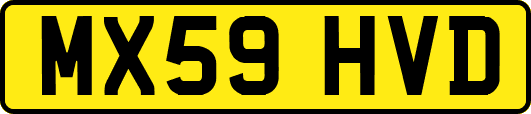 MX59HVD