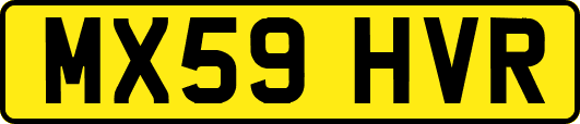 MX59HVR