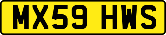 MX59HWS
