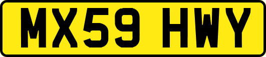 MX59HWY