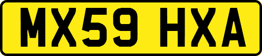 MX59HXA