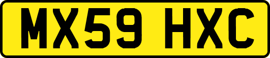 MX59HXC