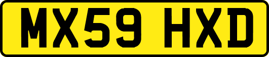 MX59HXD